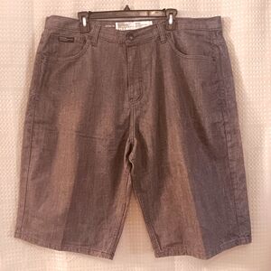 Rocawear mens denim shorts.